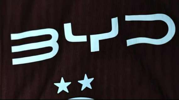 UFFICIALE - BYD rafforza il proprio legame con l'Inter: il logo sarà sui pantaloncini della squadra U23