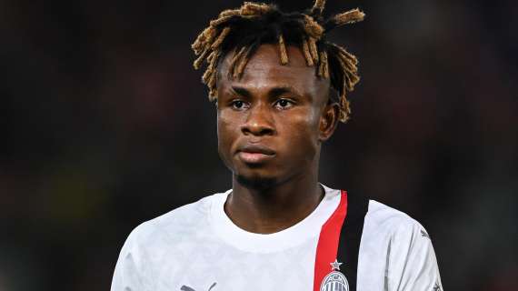 SM - Derby, tentazione Chukwueze per Pioli. In difesa Kjaer è in vantaggio