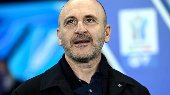 Lombardo ricorda: "Fu un giovanissimo Piero Ausilio a scoprirmi. Mancini mi fece esordire come altri giovani"