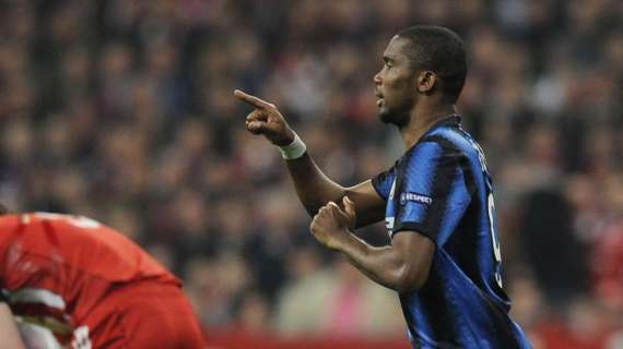 GdS - Eto'o, l'Inter fa sul serio: ecco l'offerta