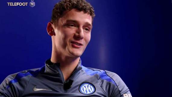 Pavard: "Inter club fantastico, ho ancora tante cose da vincere. I tifosi nerazzurri mi adorano? C'è un motivo"