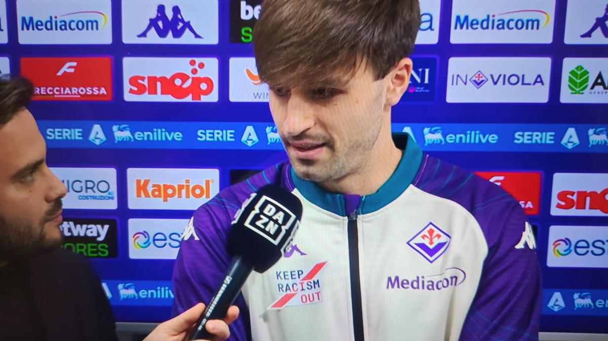 Fiorentina, Ranieri a DAZN: "Esposito micidiale in area di rigore, me ne sono accorto oggi. Ma in Nazionale 'tifo' Kean"