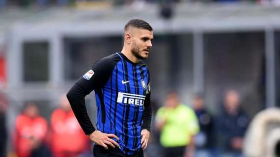 Icardi, sospiro di sollievo: "Nulla di serio, ora penso a recuperare in fretta" 