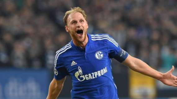 Howedes: "Inter e Arsenal interessate a me, ma..."