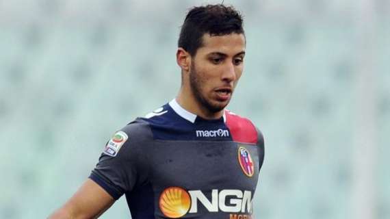 Taider in campo aspettando l'Inter. E Krhin va in gol