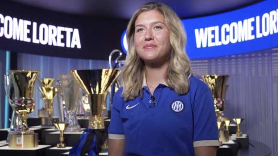 UFFICIALE - Risoluzione consensuale tra l'Inter e Kullashi