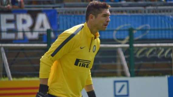 Carrizo: "Ho saputo che Calleri sta per arrivare"