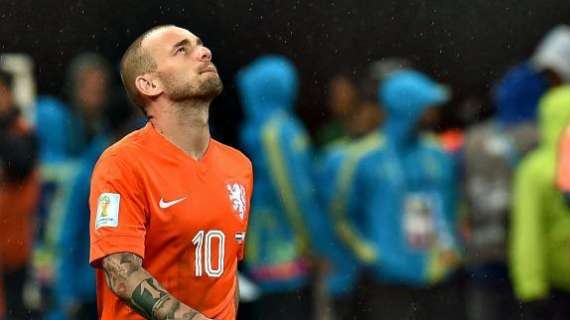 Dall'Olanda: l'Ajax sta trattando il ritorno di Sneijder