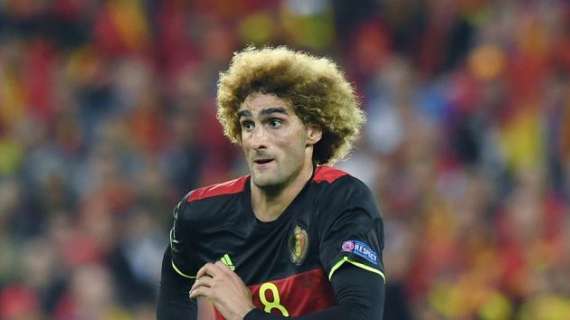 Fellaini difende Nainggolan: "Fuma, beve e si diverte, ma chi non lo fa?"