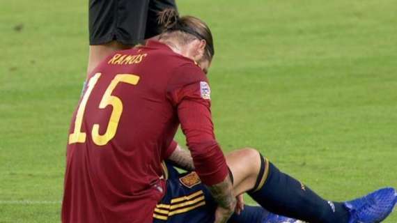 Eurorivali - Comunicato Real Madrid: per Sergio Ramos si tratta di lesione. L'Inter diventa un miraggio