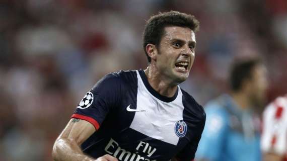 Thiago Motta: "Il PSG è la squadra migliore in cui abbia mai giocato. Grazie a questo club sono migliorato"