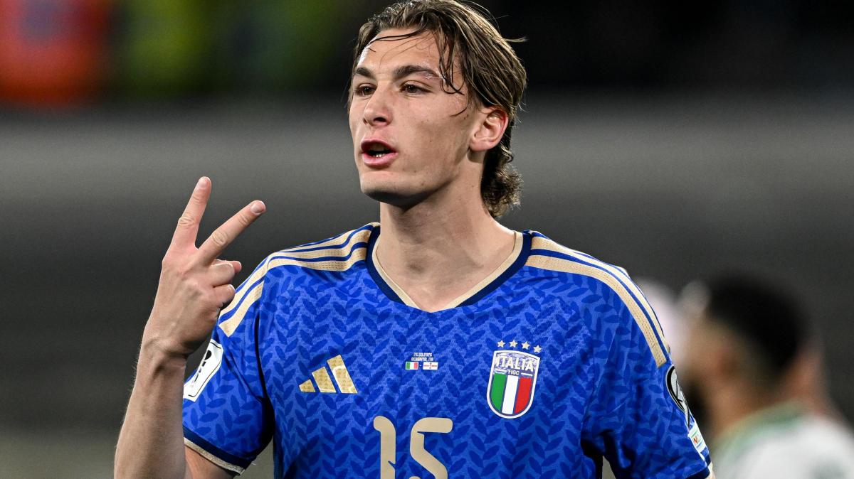 CdS - Gattuso cambia l'attacco dell'Italia: Esposito insidia Retegui. Il ct non guarderà in faccia nessuno 