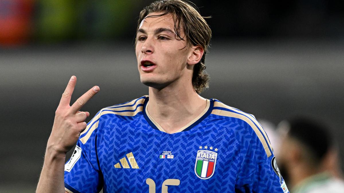 GdS - Baldini lancia la 'Giovane Italia': Esposito è uno dei big