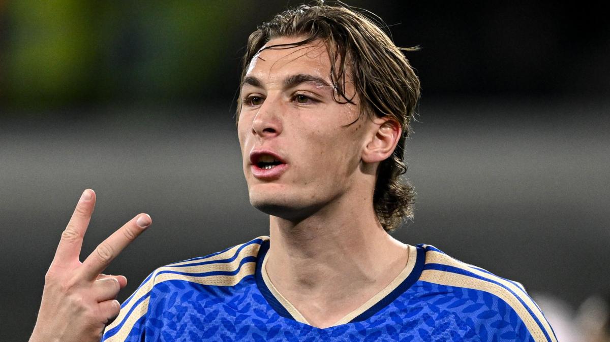 Bookies - Lussemburgo-Italia, Esposito in pole tra i marcatori