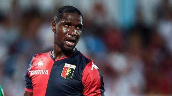 Qui Genoa - Verso l'Inter, oggi la ripresa: migliorano le condizioni di Zapata