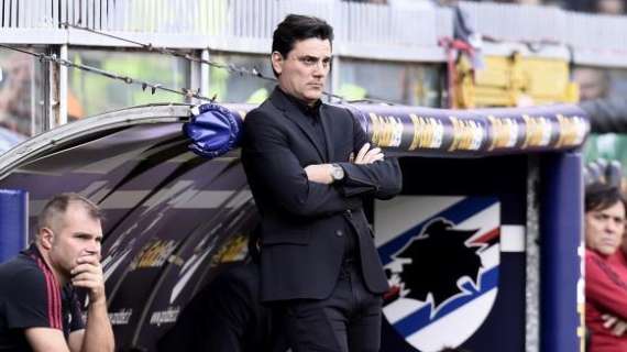 Milan, Montella in discussione: Roma e Inter decisive. Mazzarri, Ancelotti e Conte tra le idee rossonere