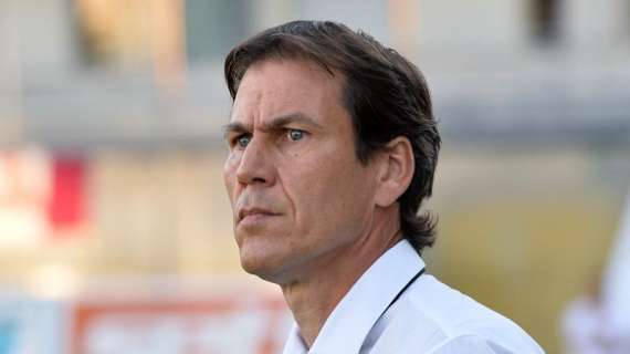 Rudi Garcia e la lotta scudetto: "Campionato aperto"