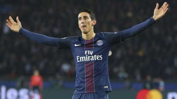 Dalla Francia - Contatti tra il Barcellona e Di Maria