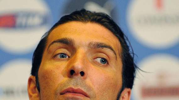 L'ammissione di Buffon: "Noi inferiori all'Inter"