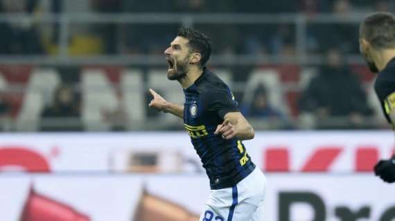 Candreva ricorda su Facebook il primo gol al derby