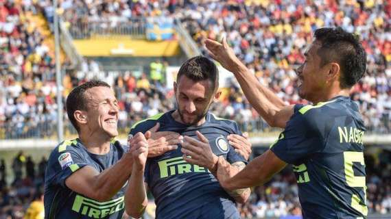 Nagatomo gioisce: "3 punti importanti, epic Brozo"