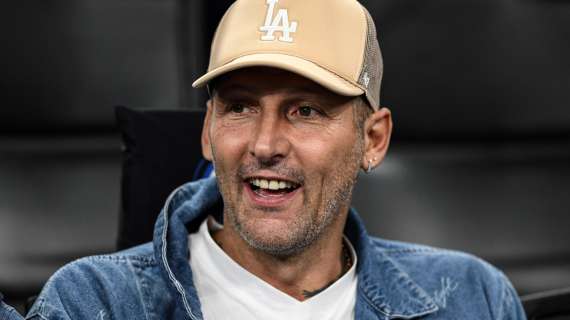 Materazzi: "Scudetto questione di nervi. Tricolore all'Inter? Sarebbe sorprendente. E per la Champions..."