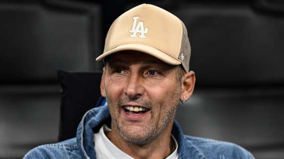 Materazzi: "La forza del gruppo Italia 2006 era l'unione. Ci volevamo bene ed eravamo forti per questo"