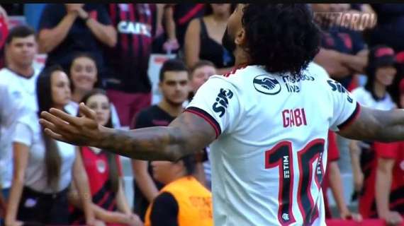 Maglia sale gabigol flamengo