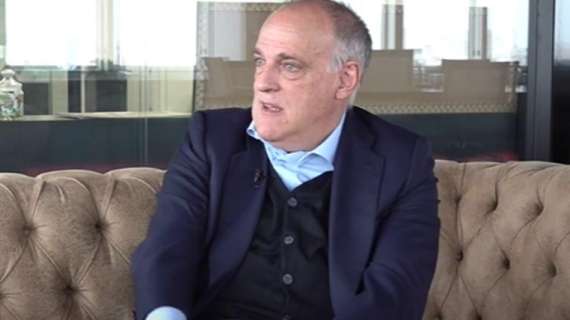 Super League, Tebas ancora alla carica: "La competizione di Reichart è un colpo di Stato"