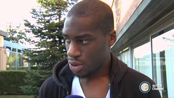 Kondogbia: "Quest'anno sarà più facile per me"