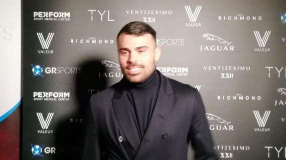 Petagna: "Inter e Juve su di me? Sto bene qui"