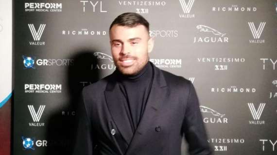 Petagna: "Scudetto, Juve e Napoli le più forti. Inter? Grande allenatore e società forte" 