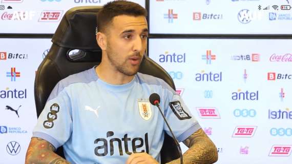 Uruguay spalle al muro, Vecino: "Siamo obbligati a vincere contro la Bolivia"