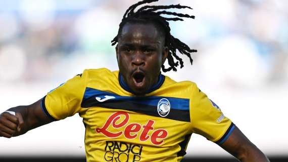 GdS - Lookman-Inter: accordo già trovato. Il nigeriano è determinato a rompere con l'Atalanta