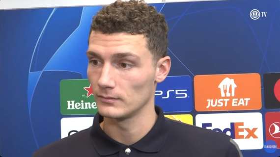 Pavard a ITV: "Abbiamo perso punti importanti ma ci siamo ripresi. Questa sera dobbiamo festeggiare"