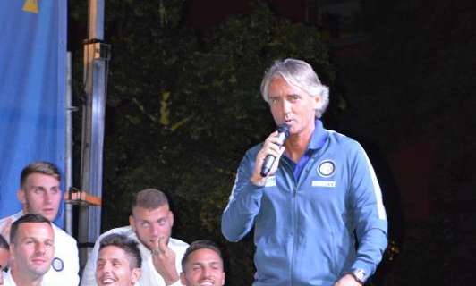 VIDEO - L'ultima seduta di Riscone e il futuro di Mancini