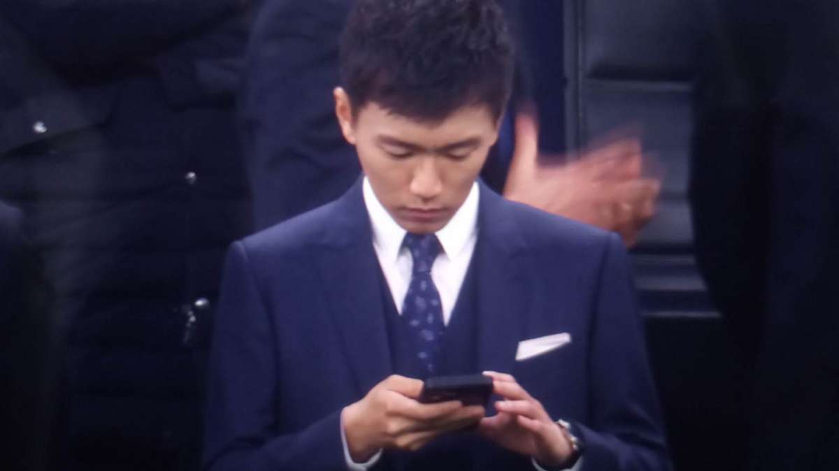 GdS - Zhang tra gioia e lucidità. Messaggio nello spogliatoio: "Non è finita..."