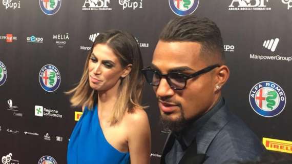 Boateng: "L'Inter mi voleva, ma per me c'è solo il Milan. Il derby? Purtroppo Icardi gioca dall'altra parte…"