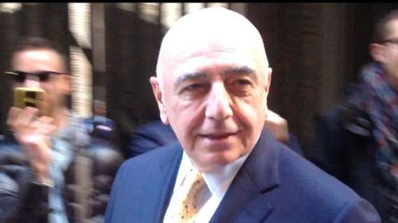 Galliani: "Non sento da tanto Moratti, ma di sicuro..."