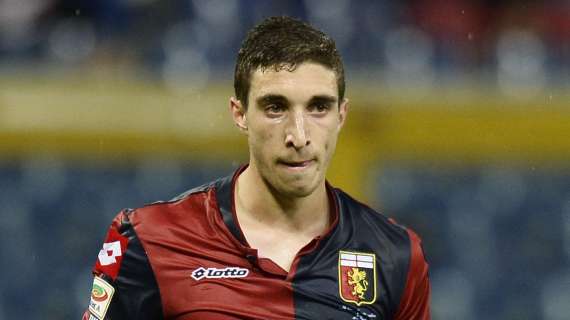 Vrsaljko: l'Inter non molla il croato del Genoa