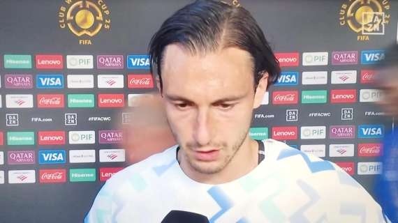 Darmian al 45': "Bravi a non disunirci dopo il gol. Le occasioni arriveranno, dobbiamo approfittarne"
