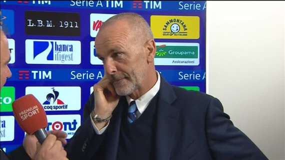 Pioli: "Stasera l'Inter ha toccato il fondo, mi assumo le responsabilità"