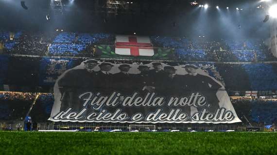 Indagine Demos: in Italia il 54% di tifosi di calcio. Juventus la più tifata, l'Inter al 16%