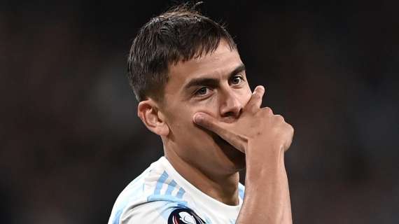 Corsera - Dybala-Inter, i nerazzurri salgono a 6+1: nuovo vertice in vista