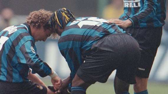 Moriero: "Ronie era un marziano, sotto di lui metto Baggio e Totti. Ma lui è stato superiore pure a Messi e CR7"