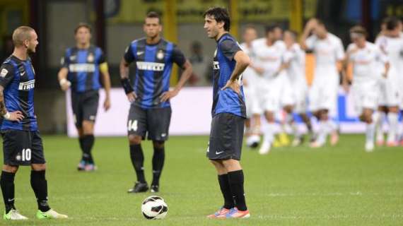 Scommesse scudetto: Inter e Milan insieme a sette