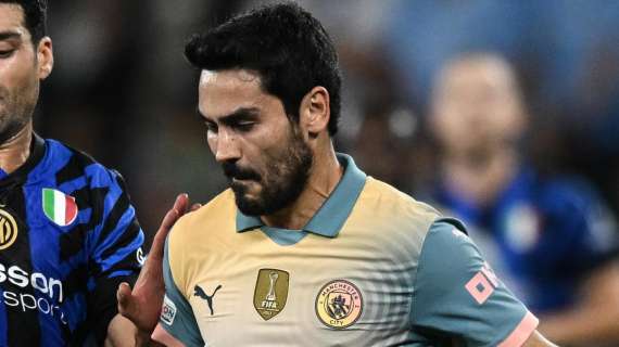 Galatasaray, Gundogan si tira fuori: "Felice al City, ho un altro anno di contratto"