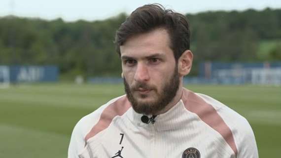 PSG, Kvaratskhelia a Sky: "So quanto forte sia l'Inter, ma questa finale è un sogno. Il Napoli vincerà lo scudetto"