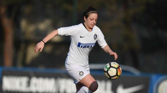 UFFICIALE - Inter Women, Rognoni in prestito al Verona per una stagione