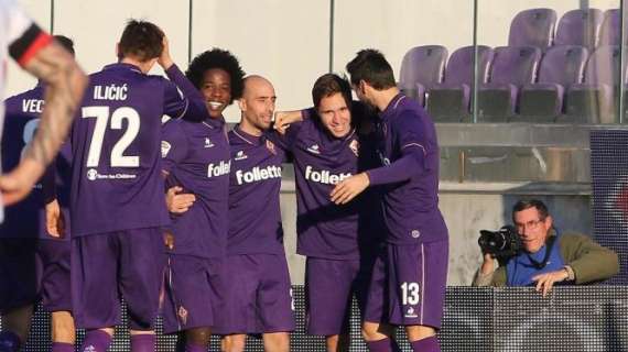VIDEO - Fiorentina in extremis sul Cagliari: la sintesi